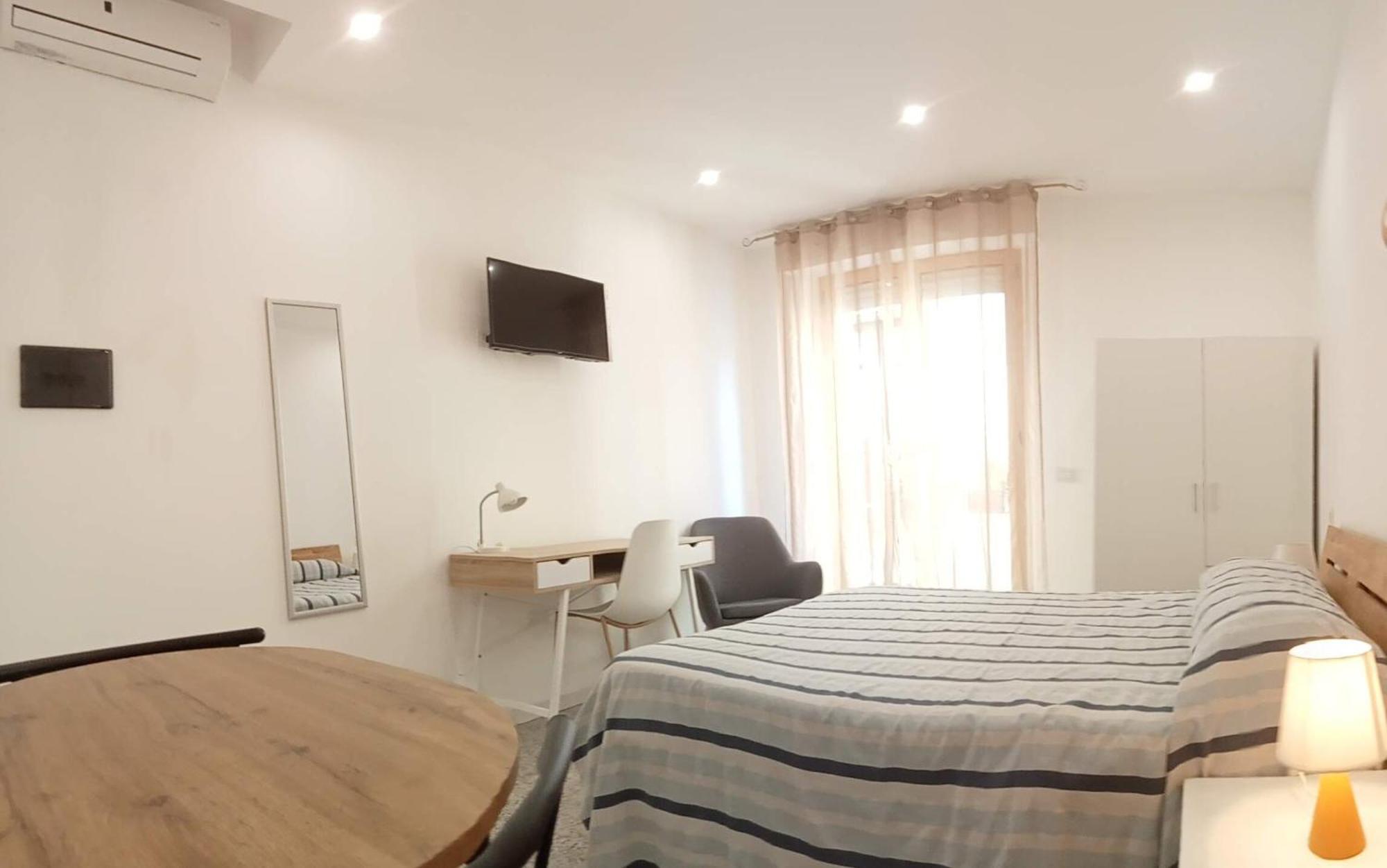 Cinghiale Bianco Apartment Cagliari Bagian luar foto