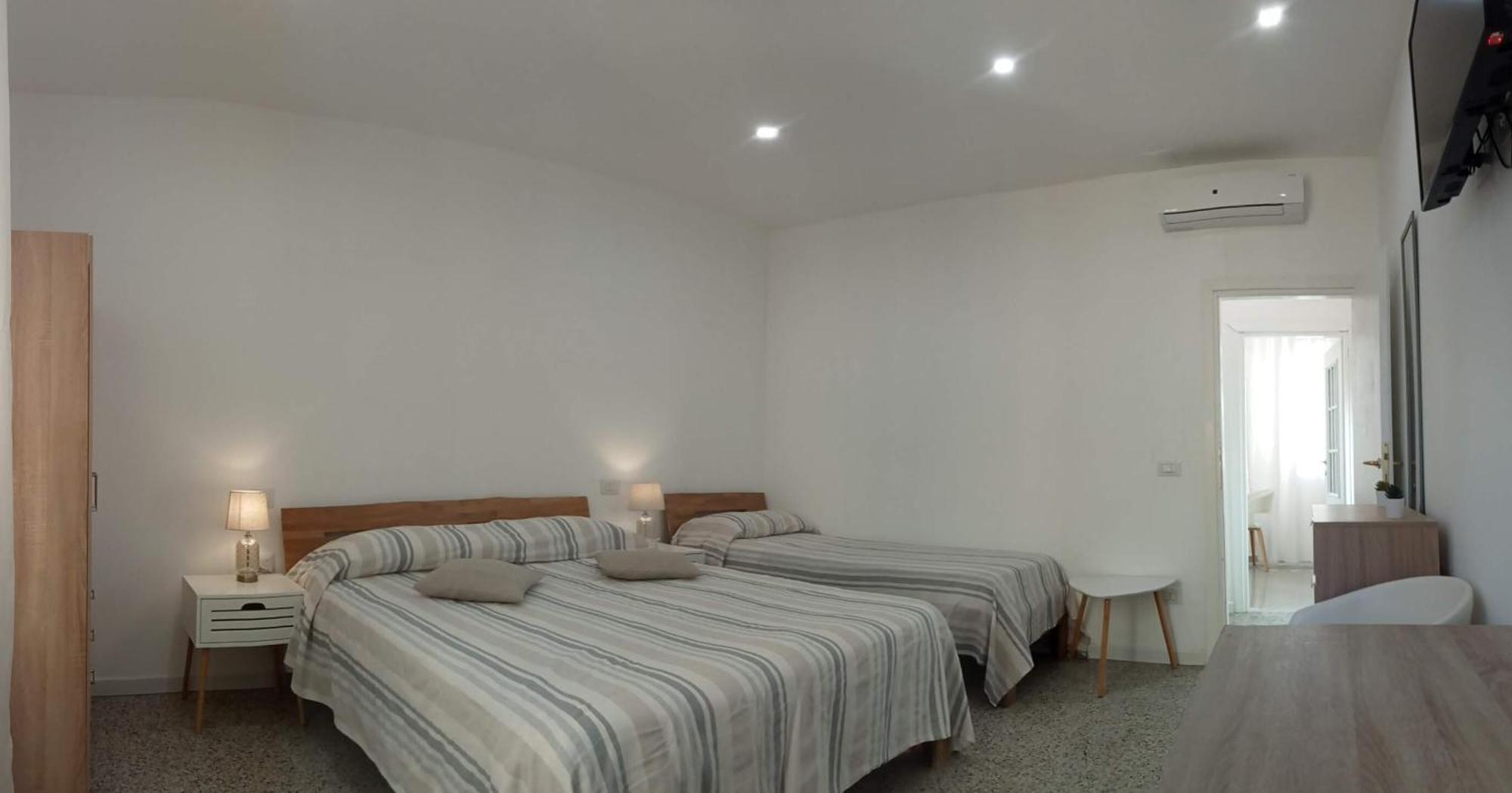 Cinghiale Bianco Apartment Cagliari Ruang foto